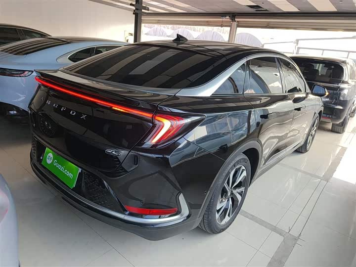 Фото 7 - BAIC Arcfox Alpha S