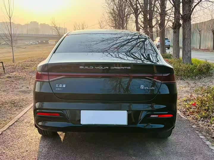 Фото 8 - BYD Qin Plus