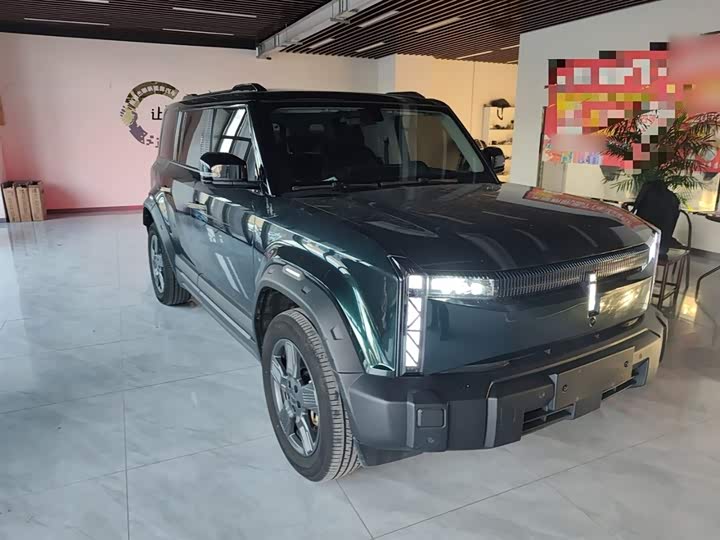 Фото 4 - Chery iCar 03