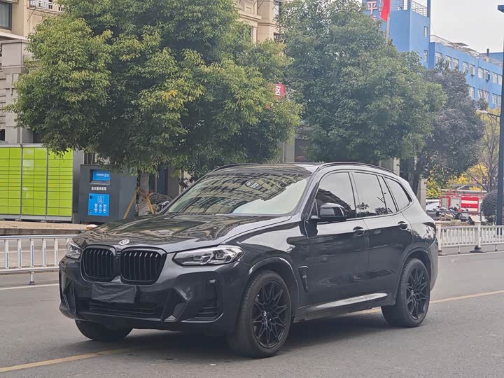 Фото 1 - BMW X3