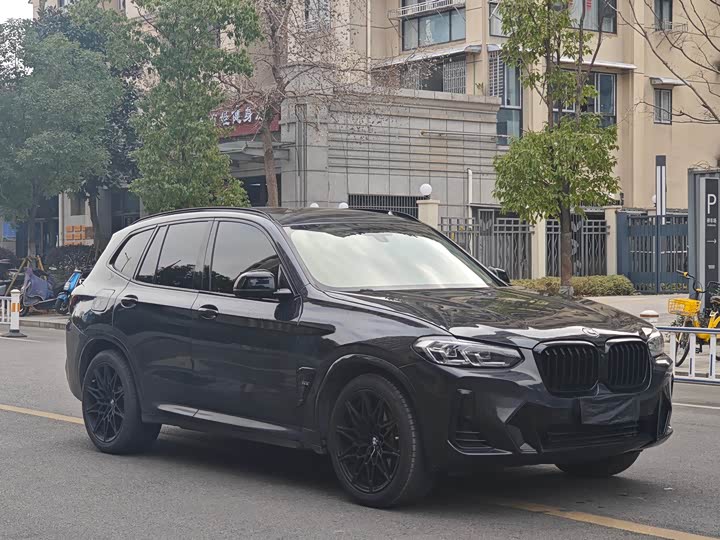 Фото 3 - BMW X3
