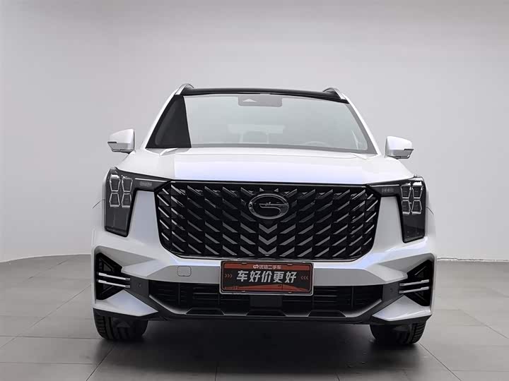 Фото 3 - GAC Trumpchi GS8