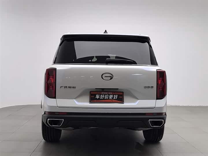 Фото 4 - GAC Trumpchi GS8