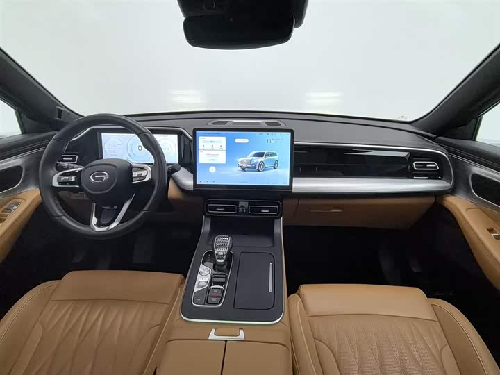 Фото 5 - GAC Trumpchi GS8