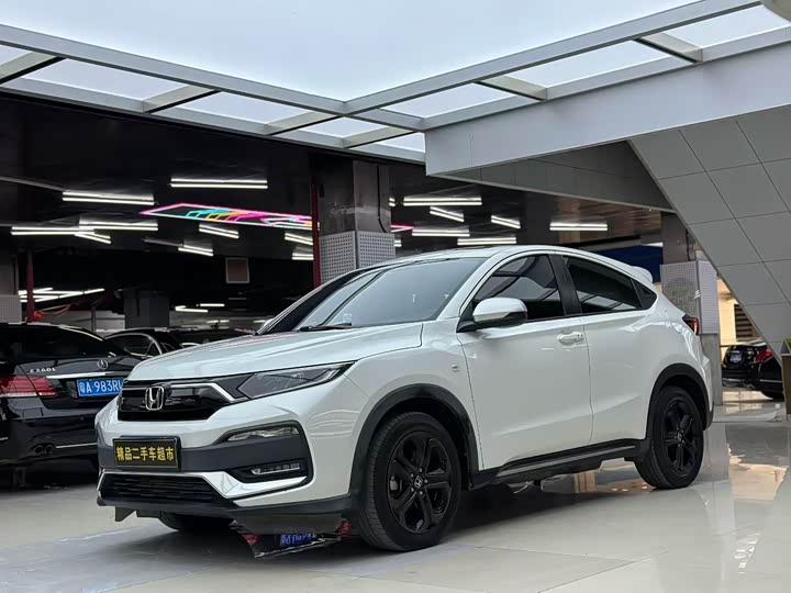 Фото 2 - Honda XR-V