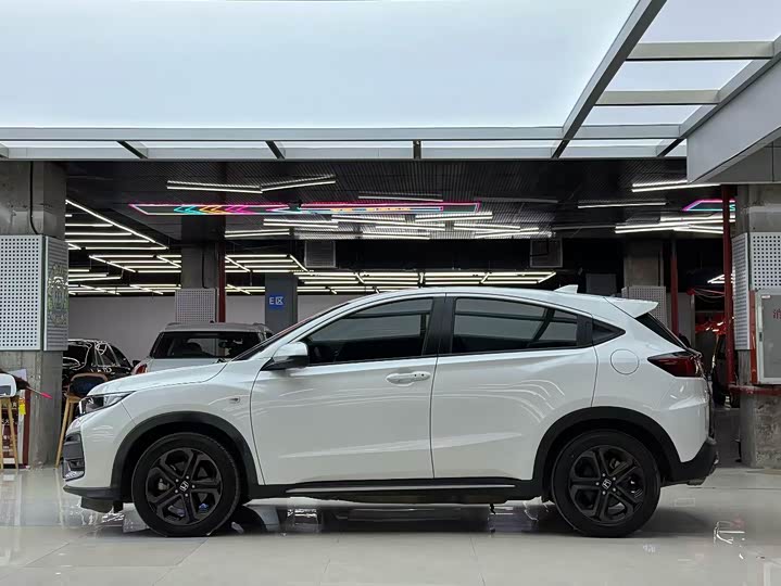 Фото 3 - Honda XR-V