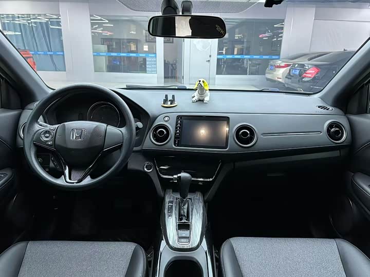 Фото 5 - Honda XR-V