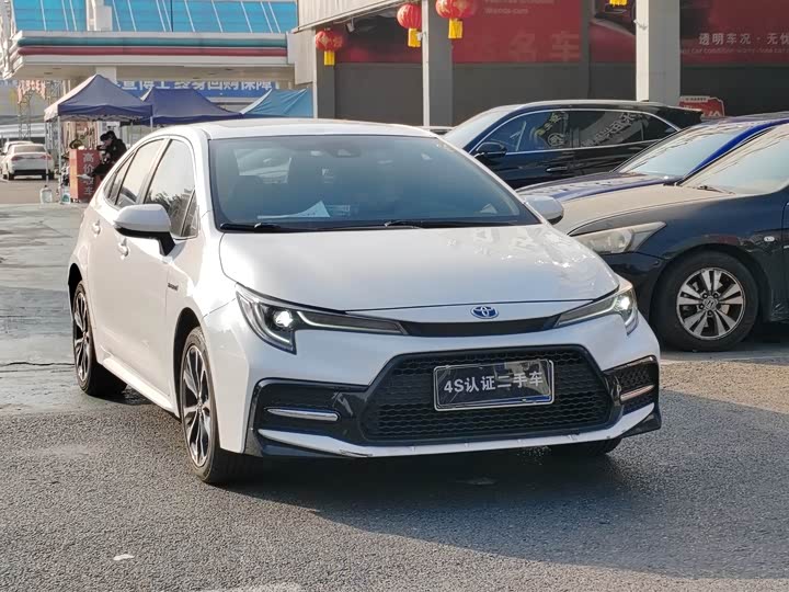 Фото 3 - Toyota Levin