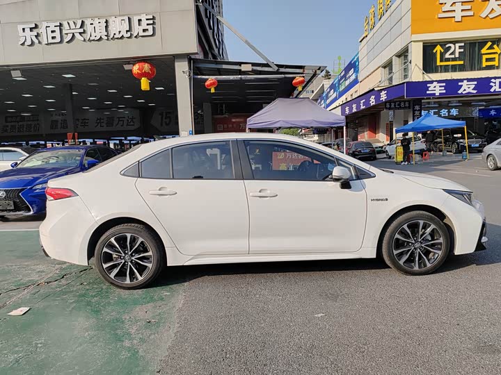 Фото 8 - Toyota Levin