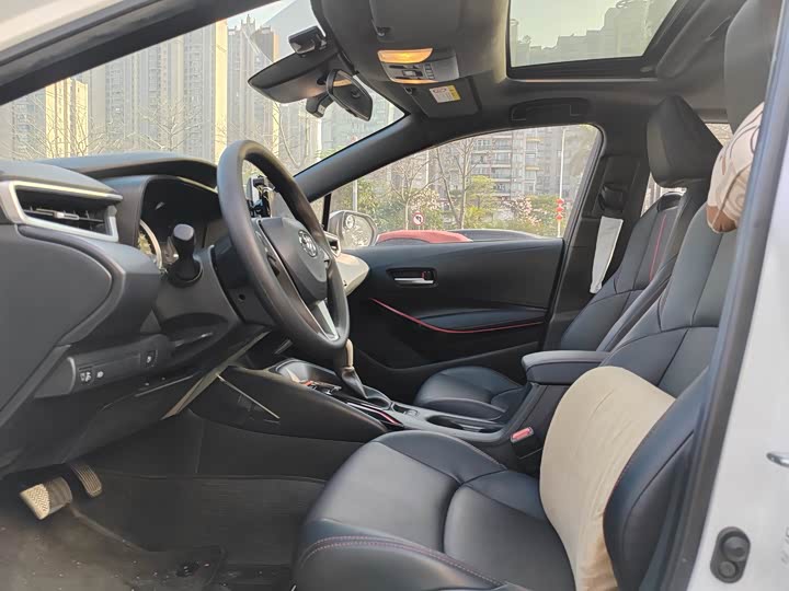 Фото 9 - Toyota Levin