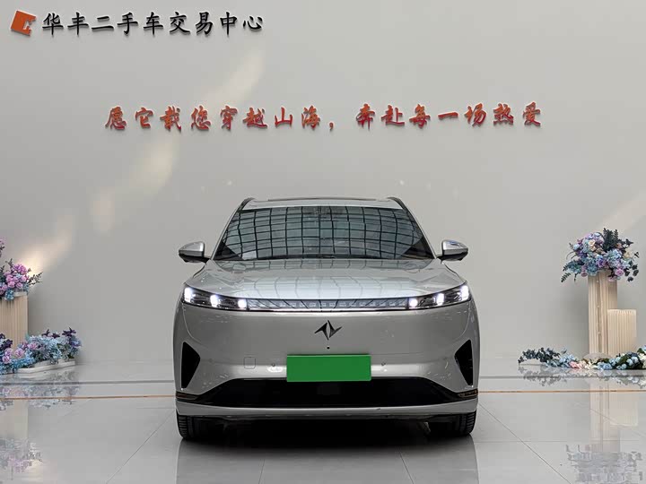 Фото 2 - Dongfeng Yipai eπ 008