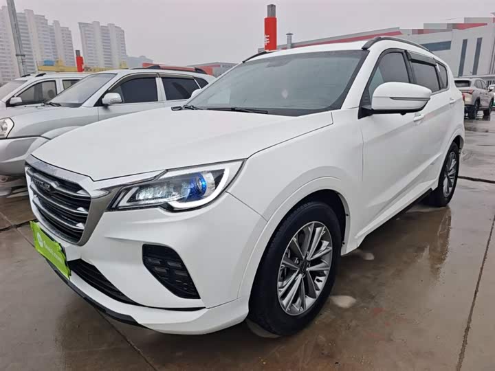 Фото 1 - Jetour X70