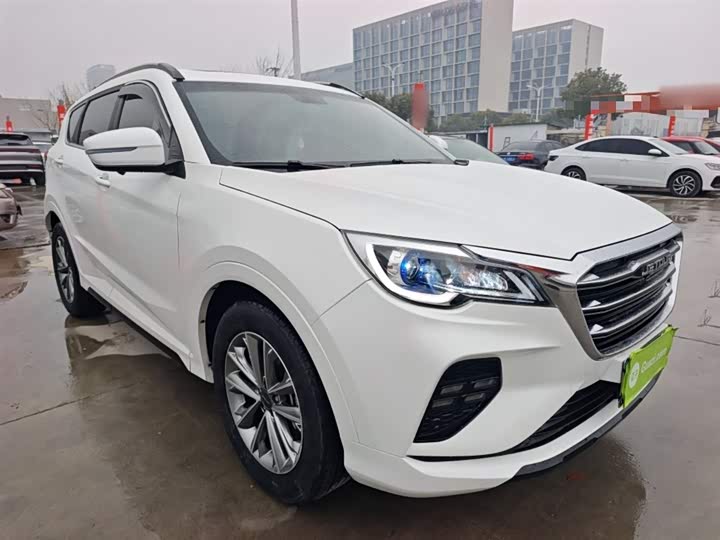 Фото 4 - Jetour X70