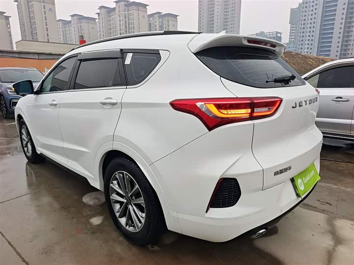 Фото 5 - Jetour X70