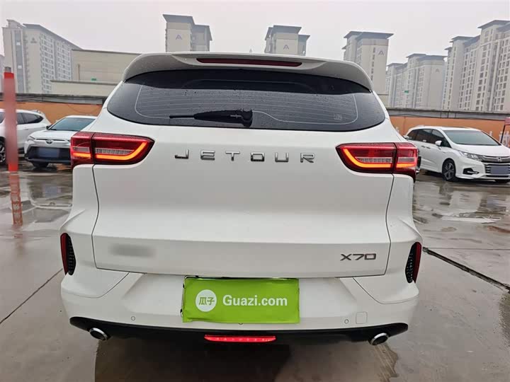 Фото 6 - Jetour X70