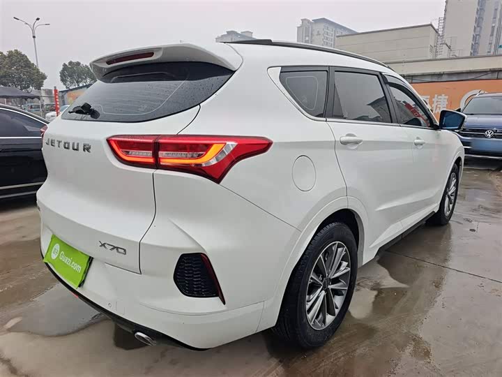 Фото 7 - Jetour X70