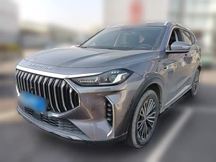 Фото 2 - Jetour X70 Plus