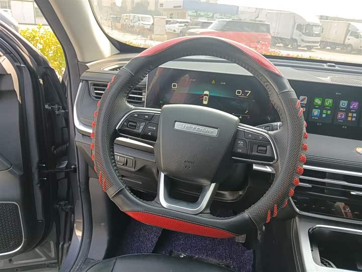 Фото 3 - Jetour X70 Plus