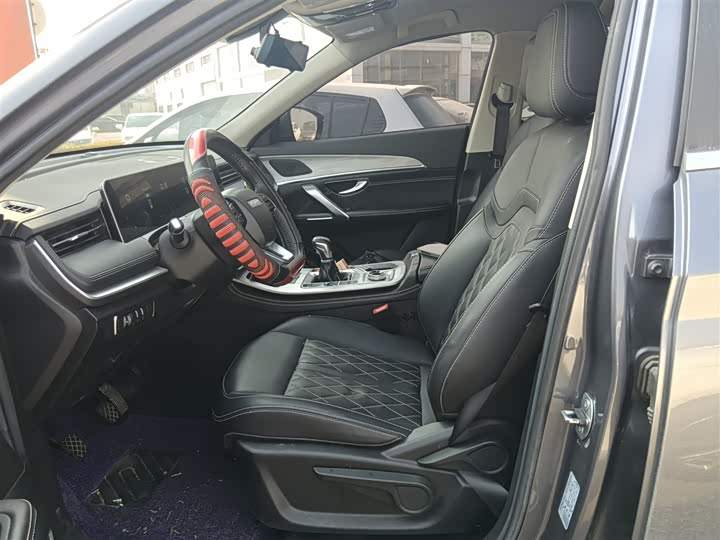 Фото 8 - Jetour X70 Plus