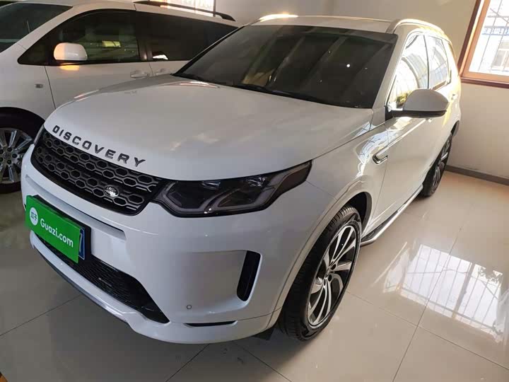 Фото 2 - Land Rover Discovery Sport