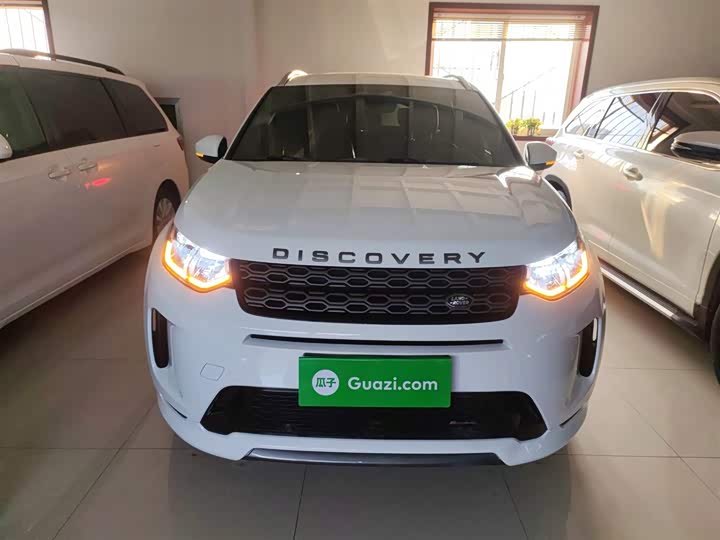 Фото 3 - Land Rover Discovery Sport