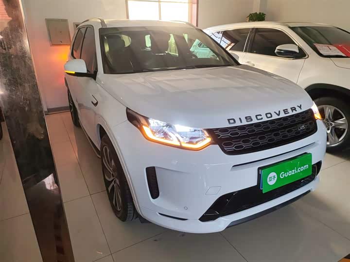 Фото 4 - Land Rover Discovery Sport