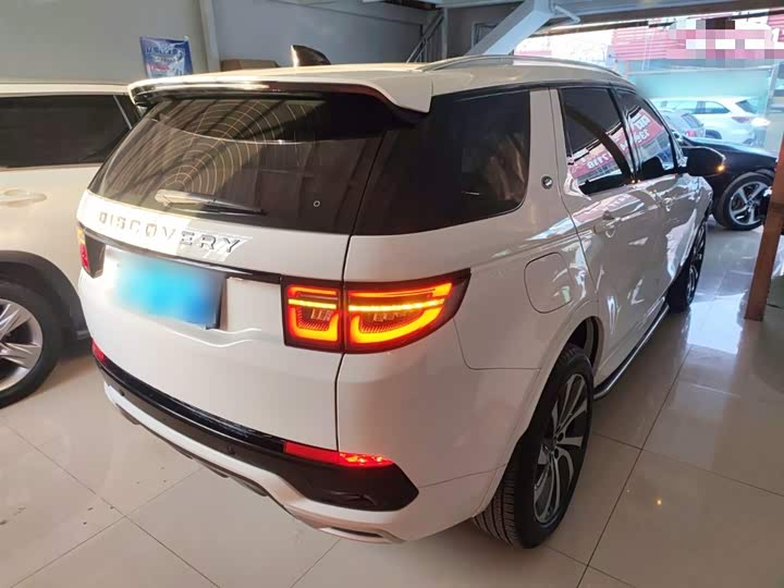 Фото 7 - Land Rover Discovery Sport