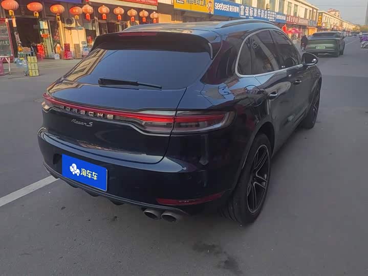 Фото 3 - Porsche Macan