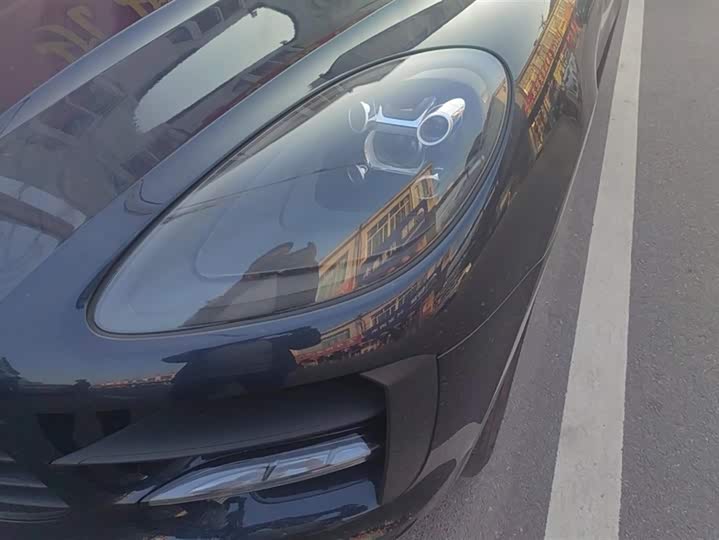 Фото 5 - Porsche Macan