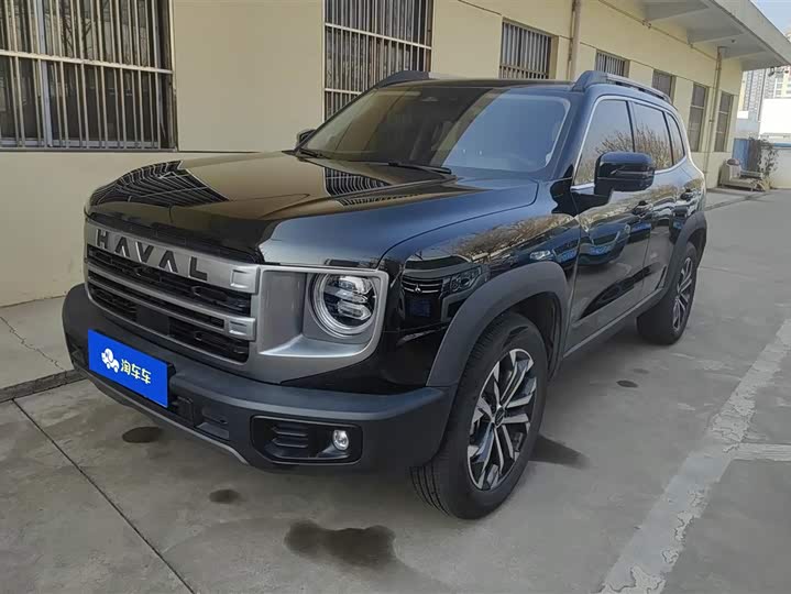 Фото 1 - Haval Dargo