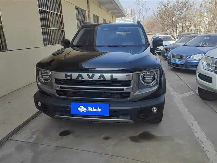 Фото 2 - Haval Dargo