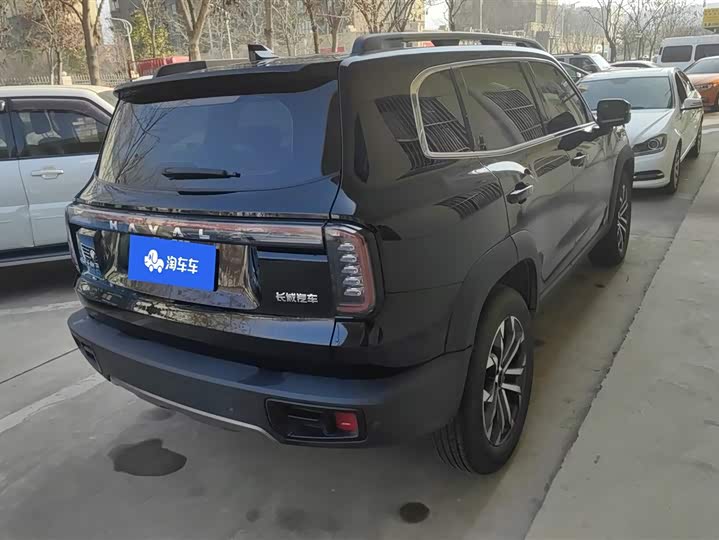 Фото 3 - Haval Dargo