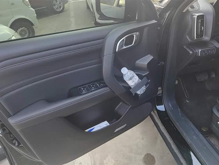 Фото 7 - Haval Dargo