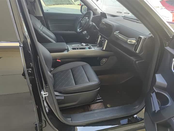 Фото 8 - Haval Dargo