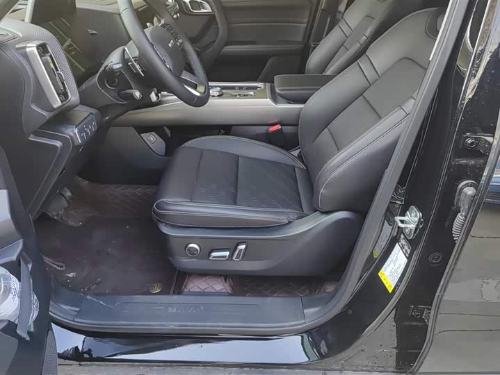 Фото 9 - Haval Dargo