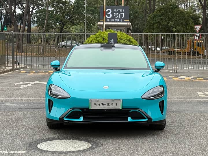 Фото 2 - Xiaomi SU7