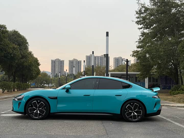 Фото 4 - Xiaomi SU7