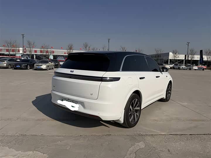 Фото 4 - LiXiang L7