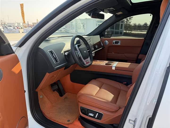 Фото 7 - LiXiang L7