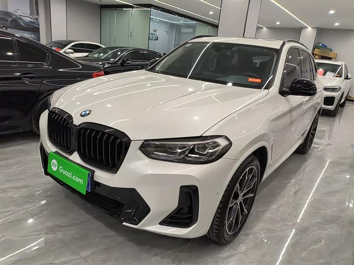 Фото 1 - BMW X3