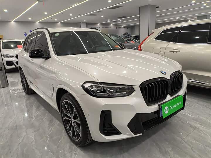 Фото 4 - BMW X3