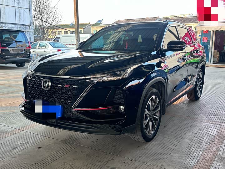 Фото 1 - Changan CS75 Plus