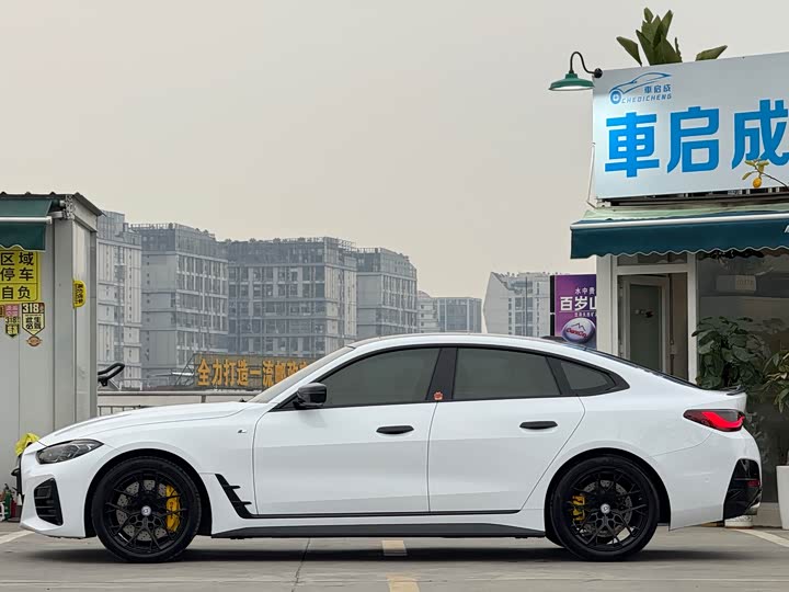 Фото 3 - BMW 4 Series