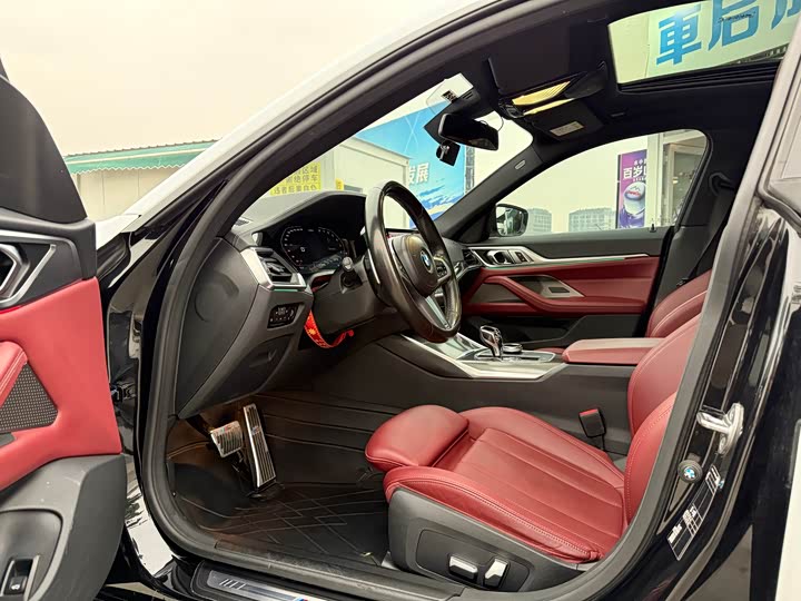 Фото 5 - BMW 4 Series