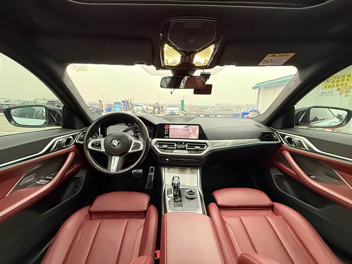 Фото 8 - BMW 4 Series