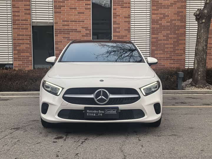 Фото 3 - Mercedes-Benz A-Class