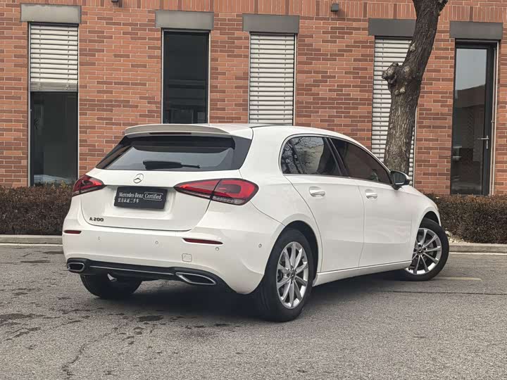 Фото 5 - Mercedes-Benz A-Class