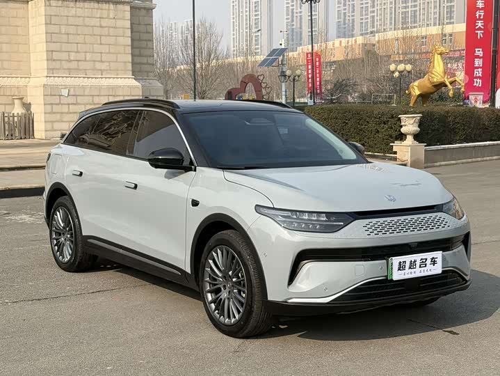 Фото 3 - Leapmotor C11