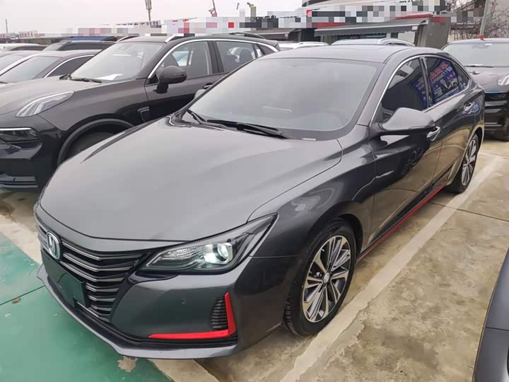 Фото 2 - Changan Raeton CC