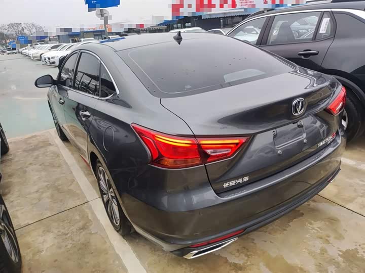 Фото 5 - Changan Raeton CC